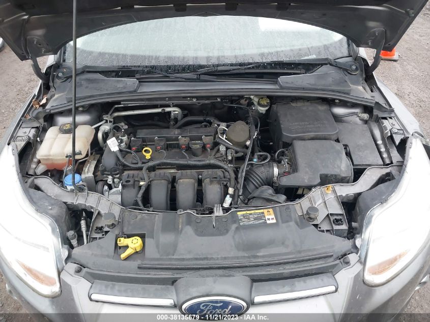 1FADP3F27EL180371 2014 Ford Focus Se