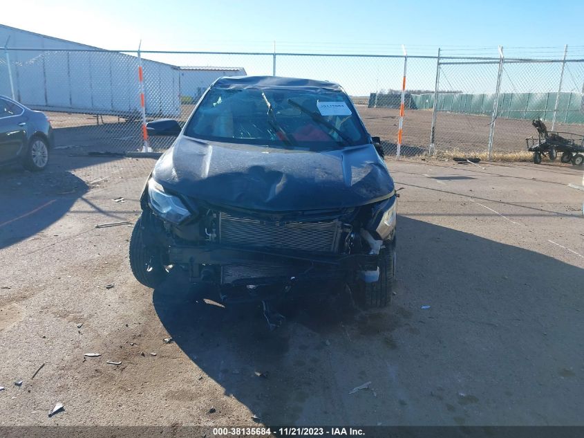 2018 Chevrolet Equinox Lt VIN: 2GNAXTEX1J6267171 Lot: 38135684