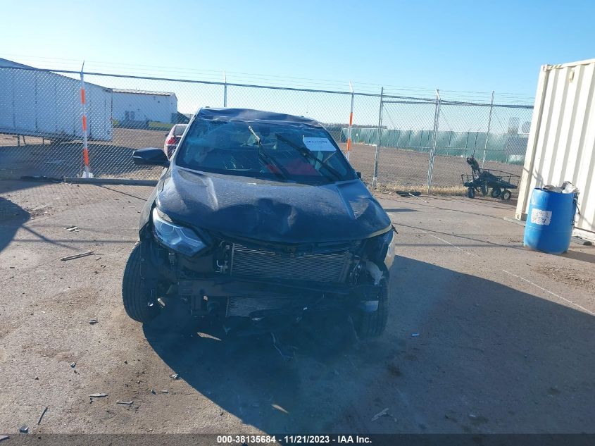 2018 Chevrolet Equinox Lt VIN: 2GNAXTEX1J6267171 Lot: 38135684