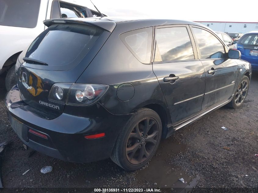 JM1BK343371747413 2007 Mazda Mazda3