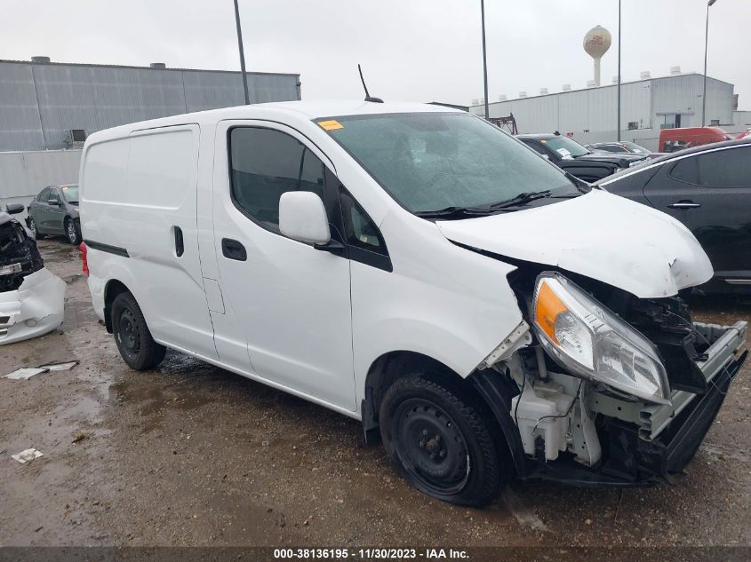 2021 Nissan Nv200 Compact Cargo Sv Xtronic Cvt VIN: 3N6CM0KN9MK690885 Lot: 38136195