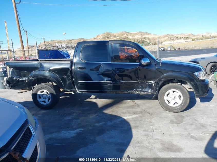 2004 Toyota Tundra Sr5 V8 VIN: 5TBET34154S450546 Lot: 38136410