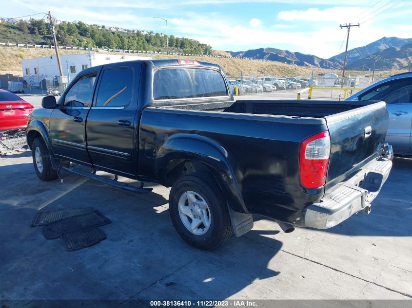 2004 Toyota Tundra Sr5 V8 VIN: 5TBET34154S450546 Lot: 38136410