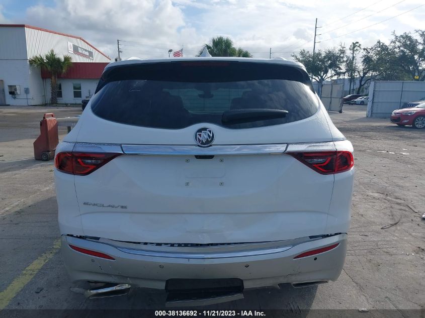 2024 Buick Enclave Premium VIN: 5GAERCKW2RJ113133 Lot: 38136692