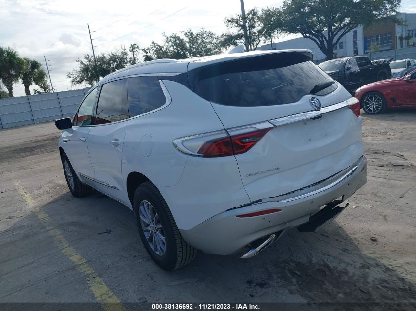 2024 Buick Enclave Premium VIN: 5GAERCKW2RJ113133 Lot: 38136692