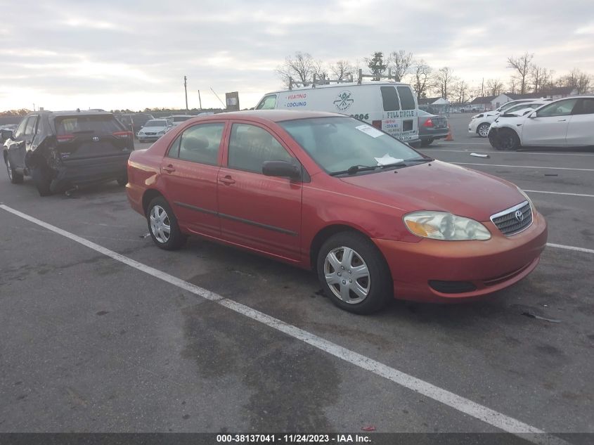 2006 Toyota Corolla Ce VIN: 1NXBR32E66Z719081 Lot: 38137041