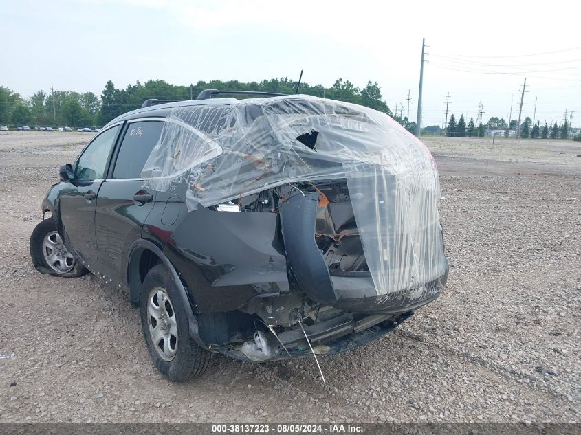 2014 Honda Cr-V Lx VIN: 2HKRM4H32EH654588 Lot: 38137223