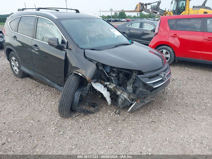 2HKRM4H32EH654588 2014 Honda Cr-V Lx