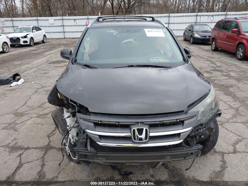 2014 Honda Cr-V Lx VIN: 2HKRM4H32EH654588 Lot: 38137223