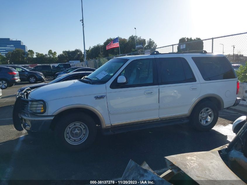 1997 Ford Expedition Eddie Bauer/Xlt VIN: 1FMEU17L5VLC35799 Lot: 38137278