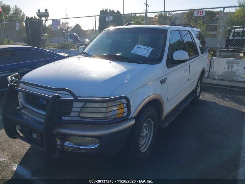 1997 Ford Expedition Eddie Bauer/Xlt VIN: 1FMEU17L5VLC35799 Lot: 38137278