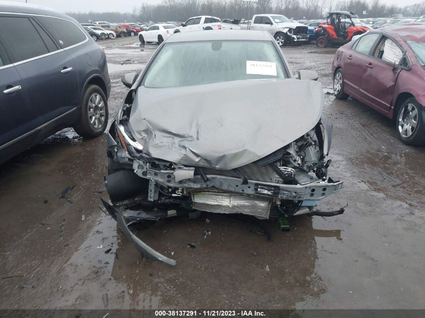 2018 Chevrolet Cruze Lt Auto VIN: 1G1BE5SMXJ7188227 Lot: 38137291