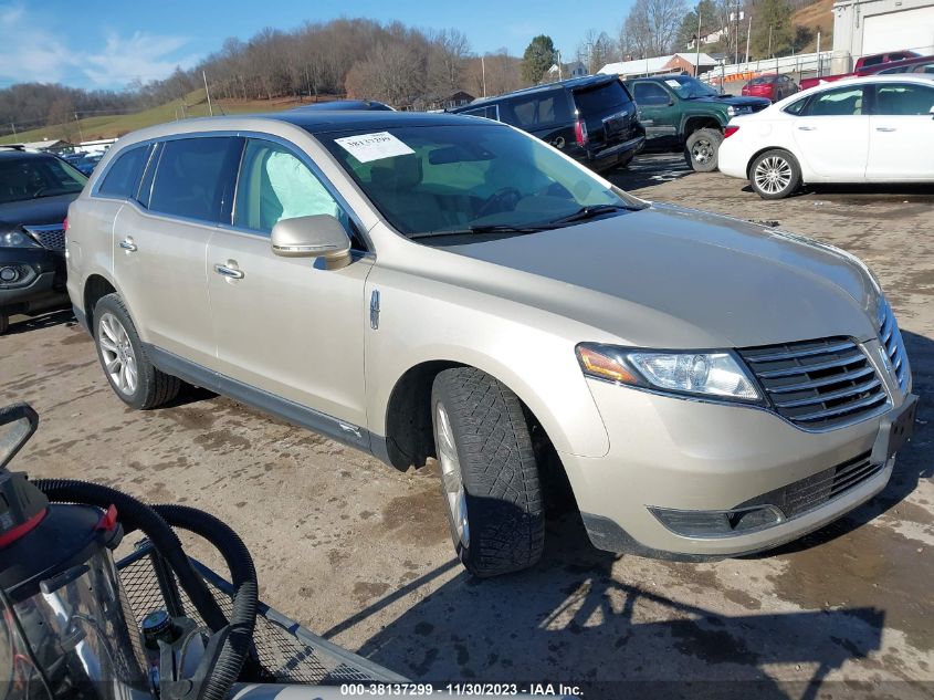 2017 Lincoln Mkt VIN: 2LMHJ5FK7HBL00960 Lot: 38137299