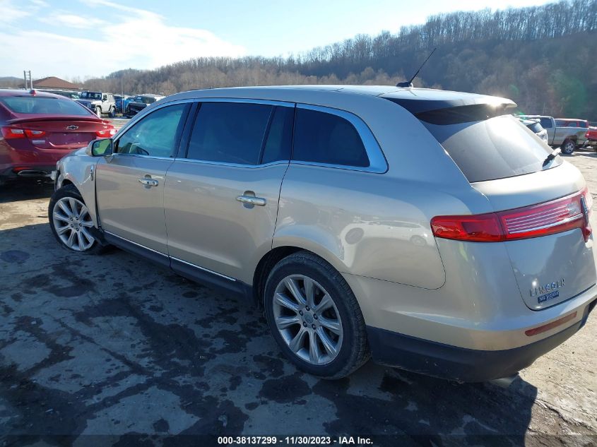 2017 Lincoln Mkt VIN: 2LMHJ5FK7HBL00960 Lot: 38137299