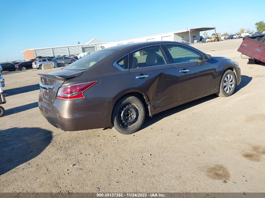 2014 Nissan Altima 2.5 S VIN: 1N4AL3AP1EN224192 Lot: 38137392