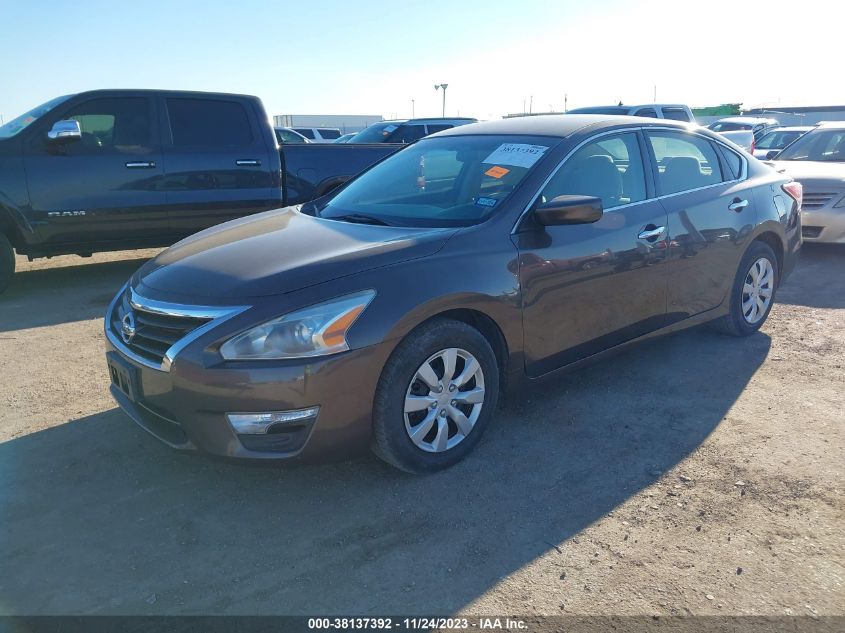 2014 Nissan Altima 2.5 S VIN: 1N4AL3AP1EN224192 Lot: 38137392