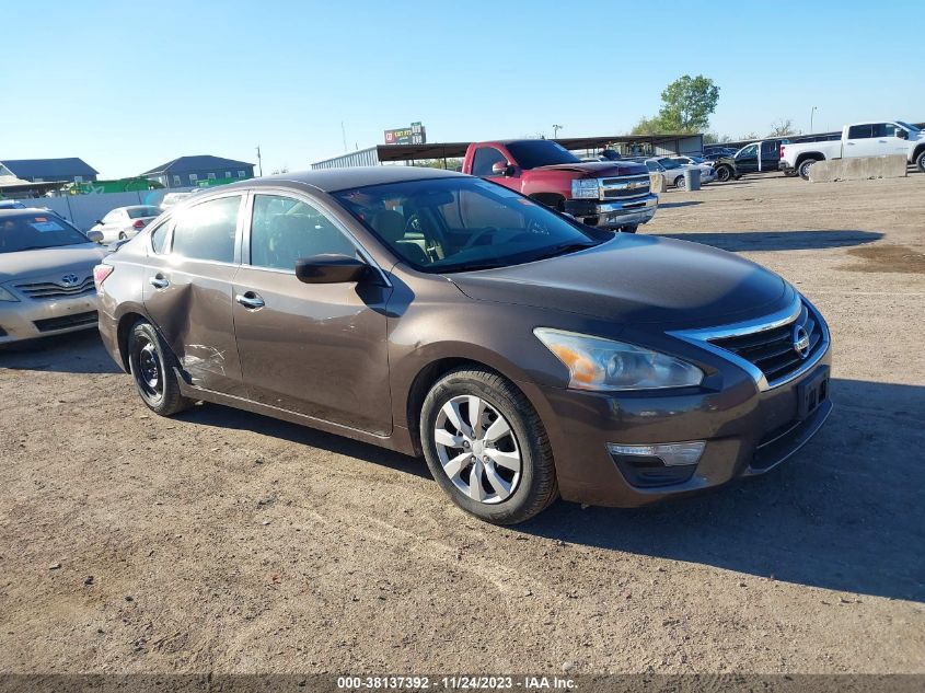 2014 Nissan Altima 2.5 S VIN: 1N4AL3AP1EN224192 Lot: 38137392