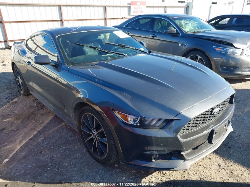 1FA6P8TH5H5235178 2017 Ford Mustang Ecoboost