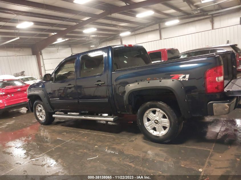 2009 Chevrolet Silverado 1500 Lt VIN: 3GCEK23319G285558 Lot: 38138065