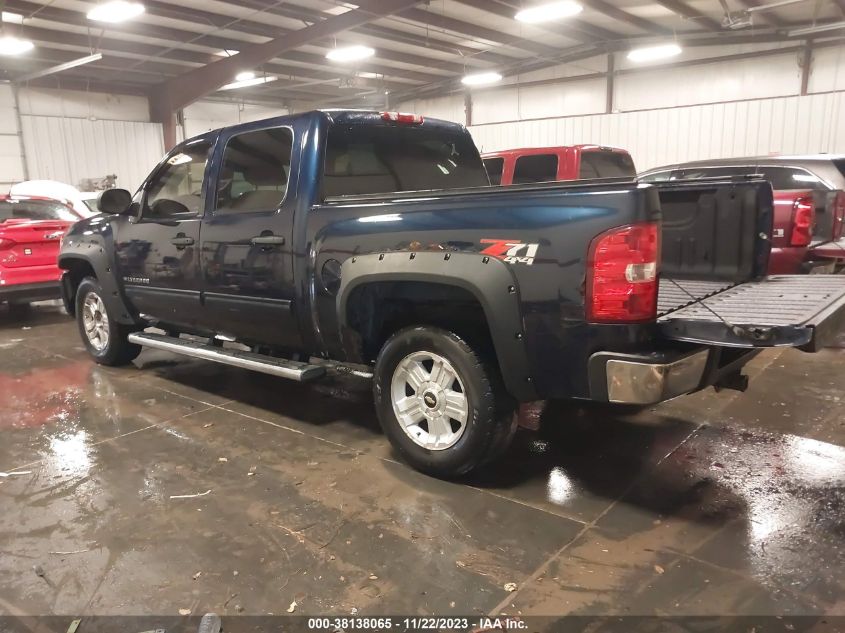 2009 Chevrolet Silverado 1500 Lt VIN: 3GCEK23319G285558 Lot: 38138065