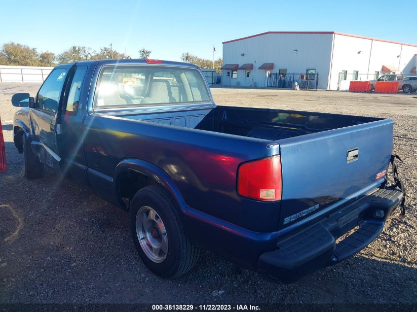 1GTCS195XY8273259 2000 GMC Sonoma Sls