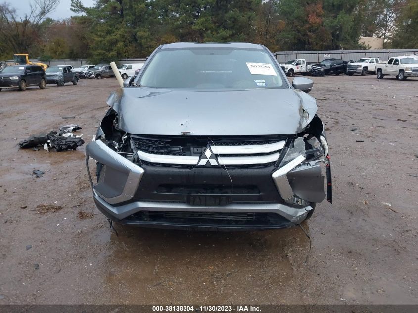 2020 Mitsubishi Eclipse Cross Es 1.5T VIN: JA4AS3AA9LZ023052 Lot: 38138304