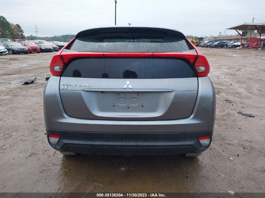 2020 Mitsubishi Eclipse Cross Es 1.5T VIN: JA4AS3AA9LZ023052 Lot: 38138304