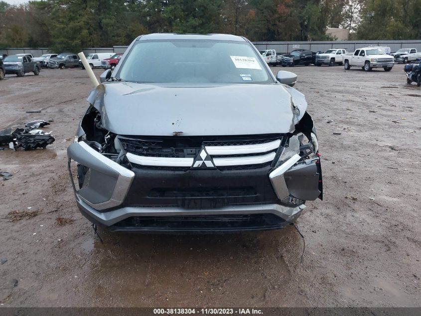 2020 Mitsubishi Eclipse Cross Es 1.5T VIN: JA4AS3AA9LZ023052 Lot: 38138304