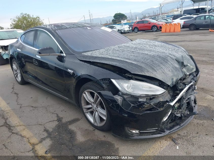 2016 Tesla Model S 60/70/75/85 VIN: 5YJSA1E10GF128893 Lot: 38138387