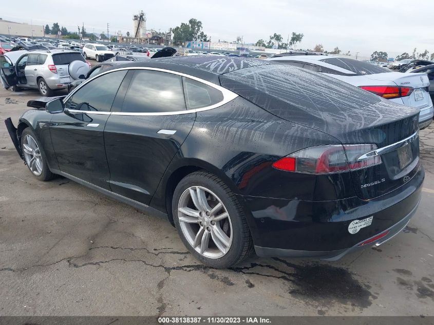 2016 Tesla Model S 60/70/75/85 VIN: 5YJSA1E10GF128893 Lot: 38138387