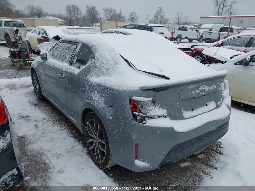 2014 Scion Tc Monogram VIN: JTKJF5C7XE3087056 Lot: 38138550