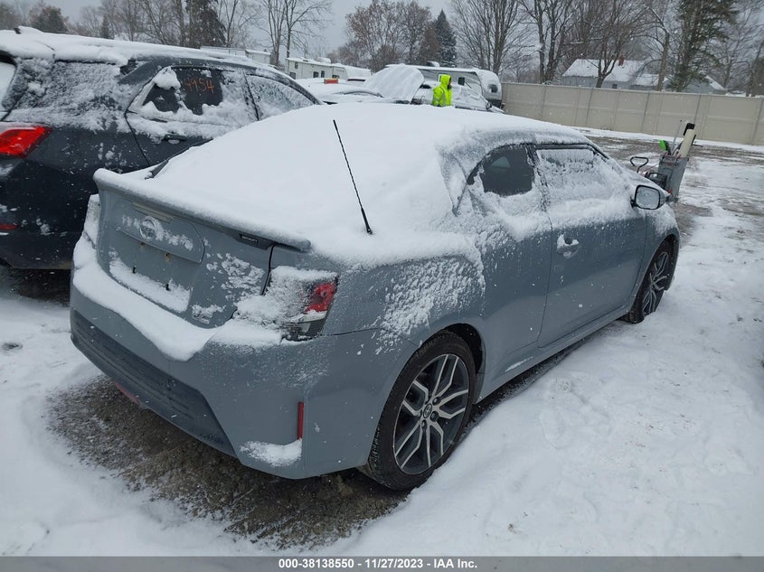 2014 Scion Tc Monogram VIN: JTKJF5C7XE3087056 Lot: 38138550