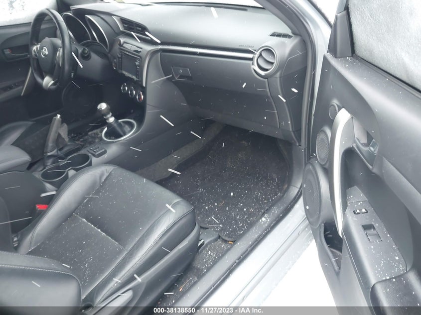 2014 Scion Tc Monogram VIN: JTKJF5C7XE3087056 Lot: 38138550