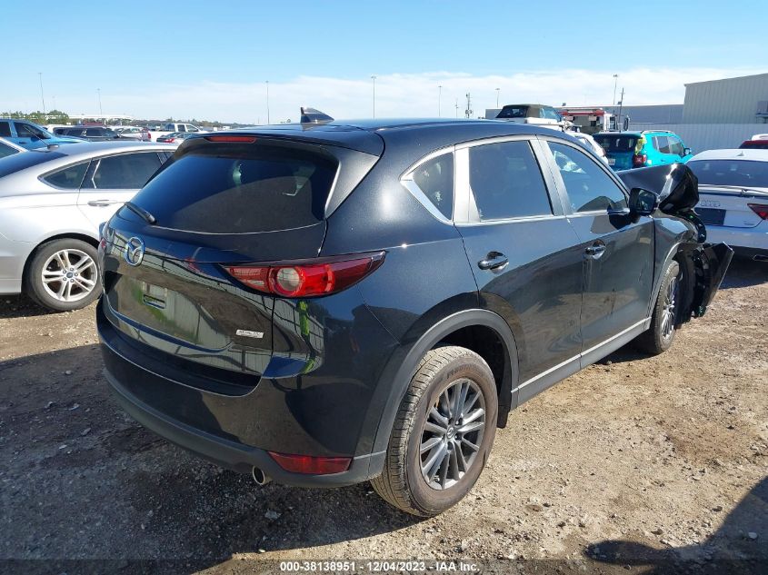 2019 Mazda Cx-5 Touring VIN: JM3KFACM7K0693459 Lot: 38138951