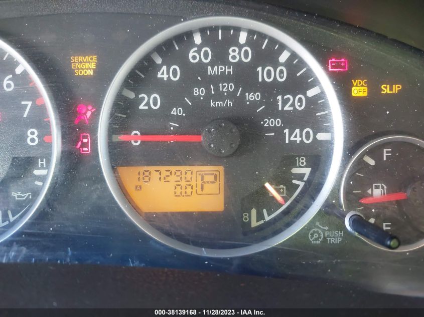 5N1AR18WX6C640745 2006 Nissan Pathfinder Se