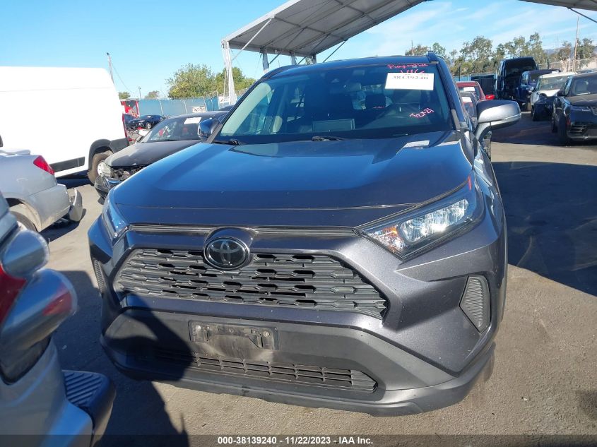 2019 Toyota Rav4 Le VIN: 2T3G1RFV8KW046113 Lot: 38139240