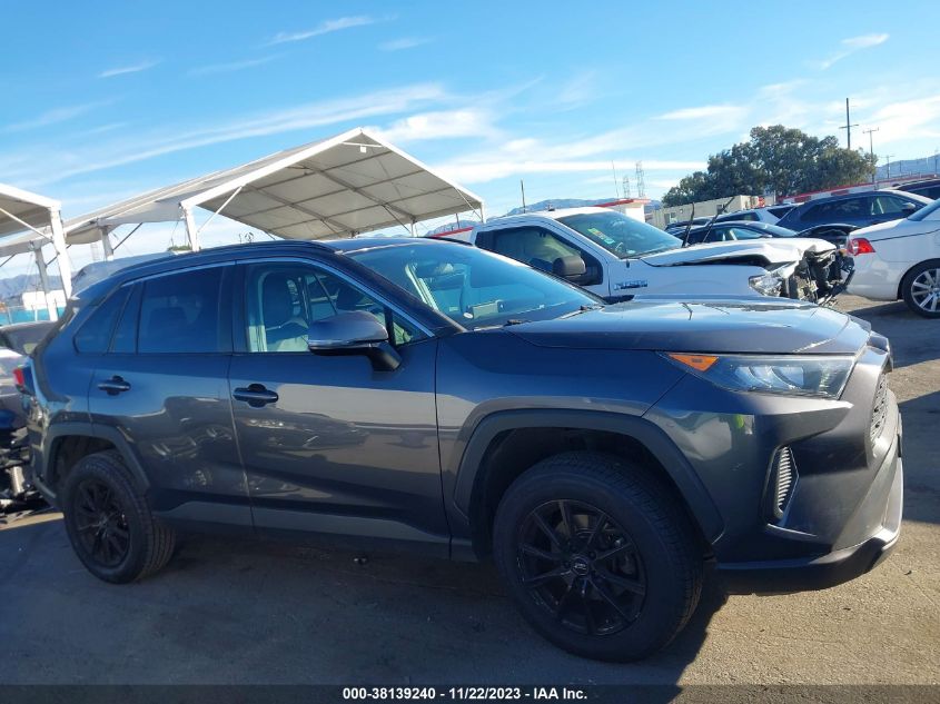 2019 Toyota Rav4 Le VIN: 2T3G1RFV8KW046113 Lot: 38139240