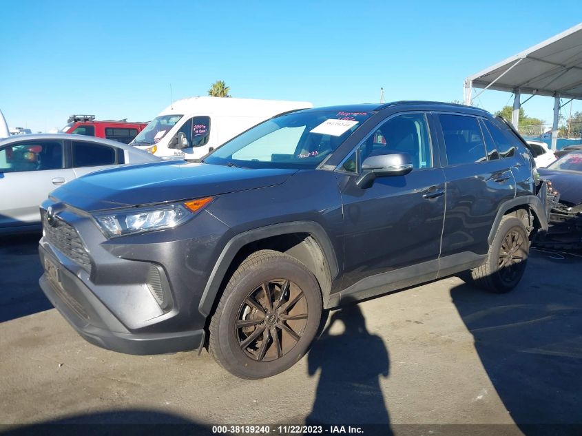 2019 Toyota Rav4 Le VIN: 2T3G1RFV8KW046113 Lot: 38139240