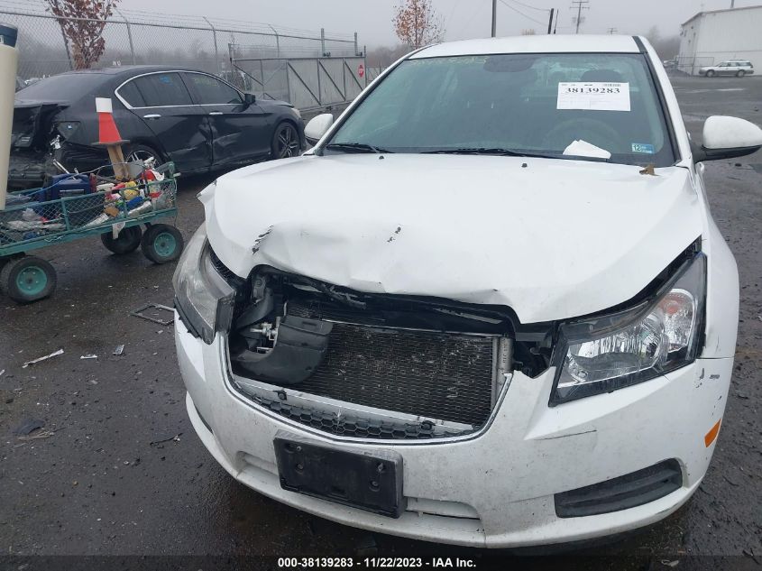 2014 Chevrolet Cruze 1Lt Auto VIN: 1G1PC5SB6E7181520 Lot: 38139283