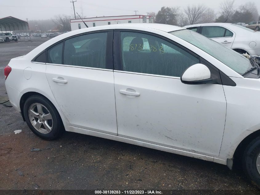 2014 Chevrolet Cruze 1Lt Auto VIN: 1G1PC5SB6E7181520 Lot: 38139283