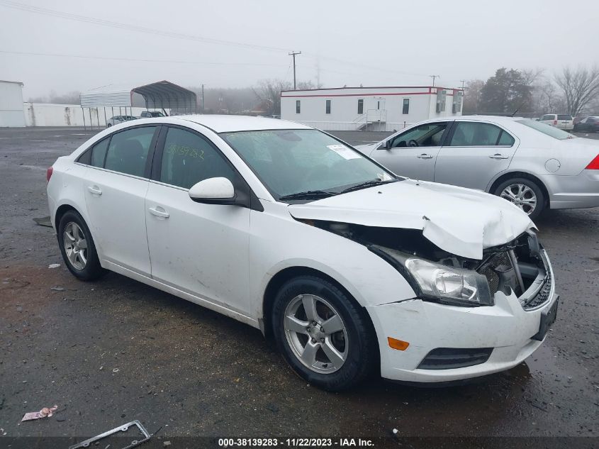 2014 Chevrolet Cruze 1Lt Auto VIN: 1G1PC5SB6E7181520 Lot: 38139283