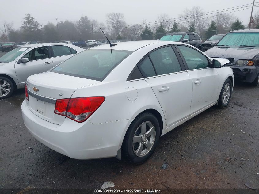 2014 Chevrolet Cruze 1Lt Auto VIN: 1G1PC5SB6E7181520 Lot: 38139283