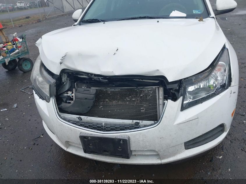 2014 Chevrolet Cruze 1Lt Auto VIN: 1G1PC5SB6E7181520 Lot: 38139283