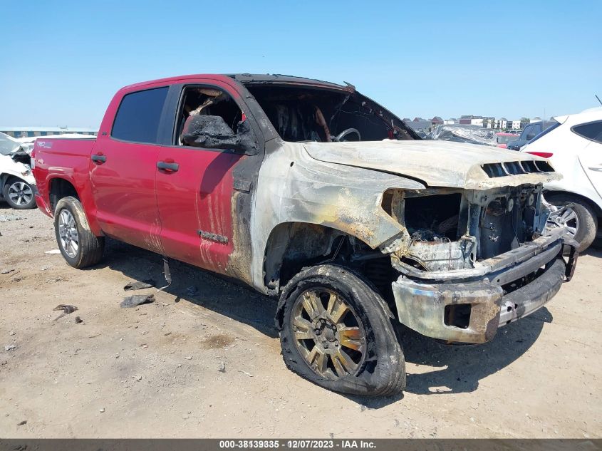 5TFDY5F17HX662832 2017 Toyota Tundra 4Wd Sr5