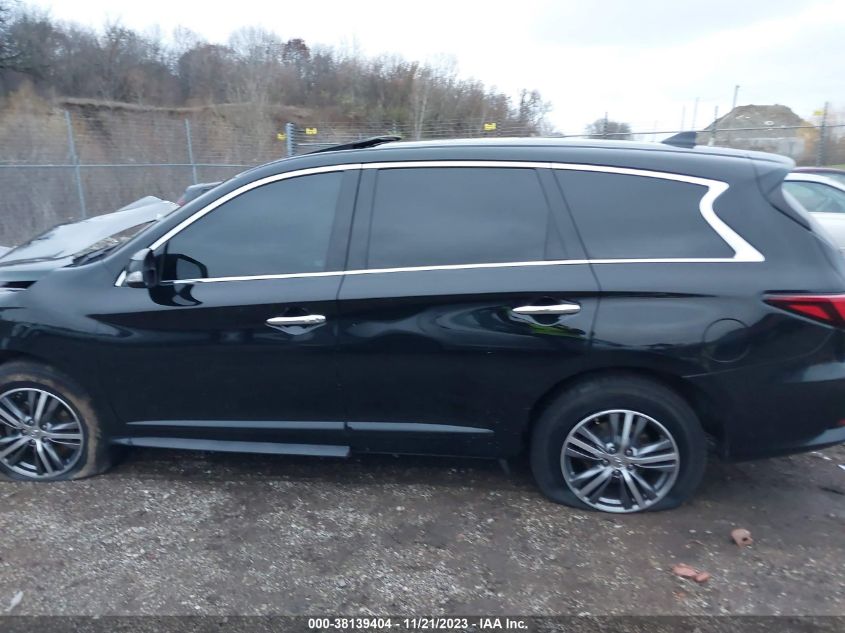 2016 Infiniti Qx60 VIN: 5N1AL0MM5GC515783 Lot: 38139404