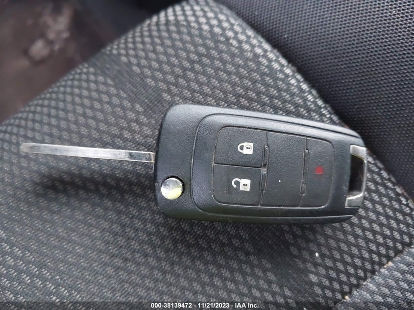 2012 Chevrolet Sonic 1Lt VIN: 1G1JD6SB9C4191515 Lot: 38139472