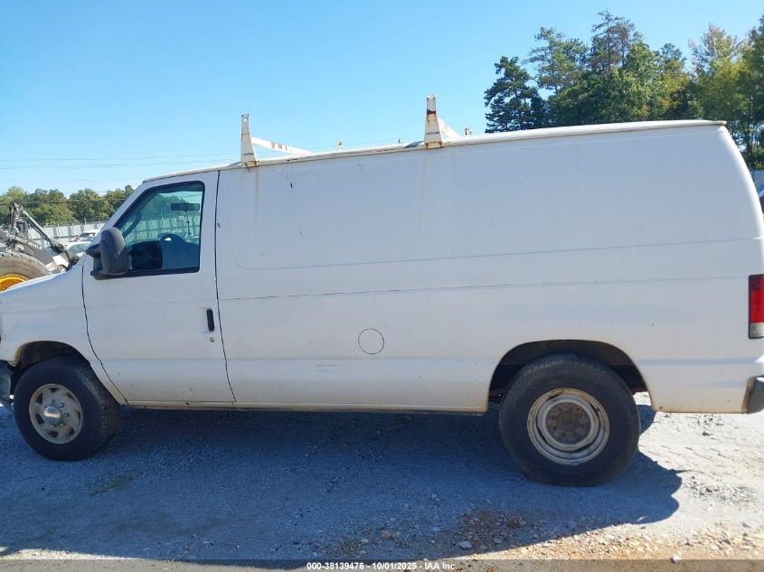 2008 Ford E-150 Commercial/Recreational VIN: 1FTNE14W28DB35593 Lot: 38139476