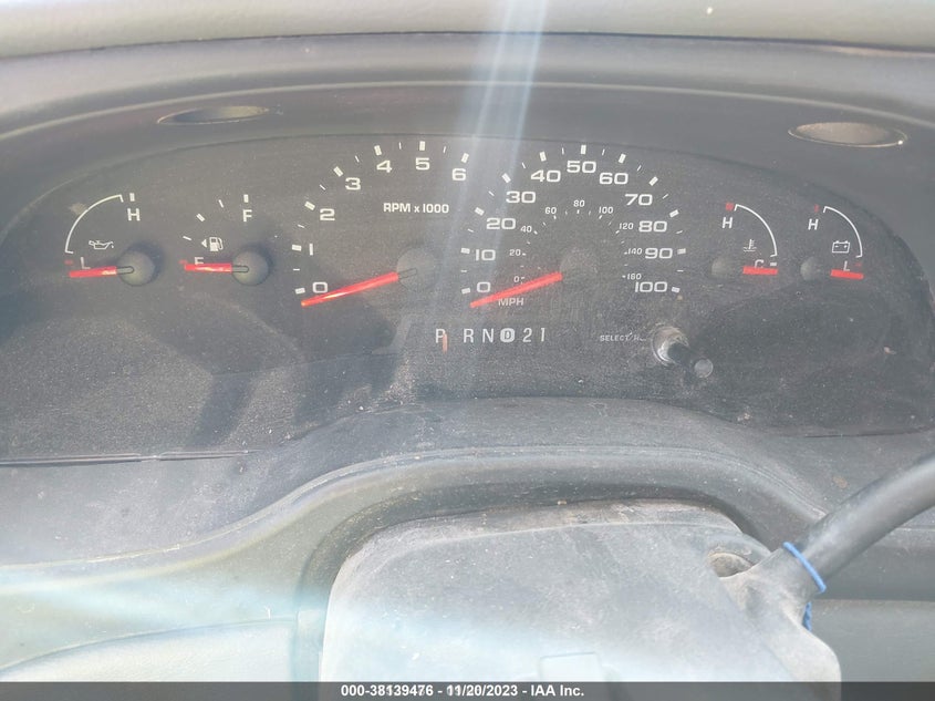 2008 Ford E-150 Commercial/Recreational VIN: 1FTNE14W28DB35593 Lot: 38139476