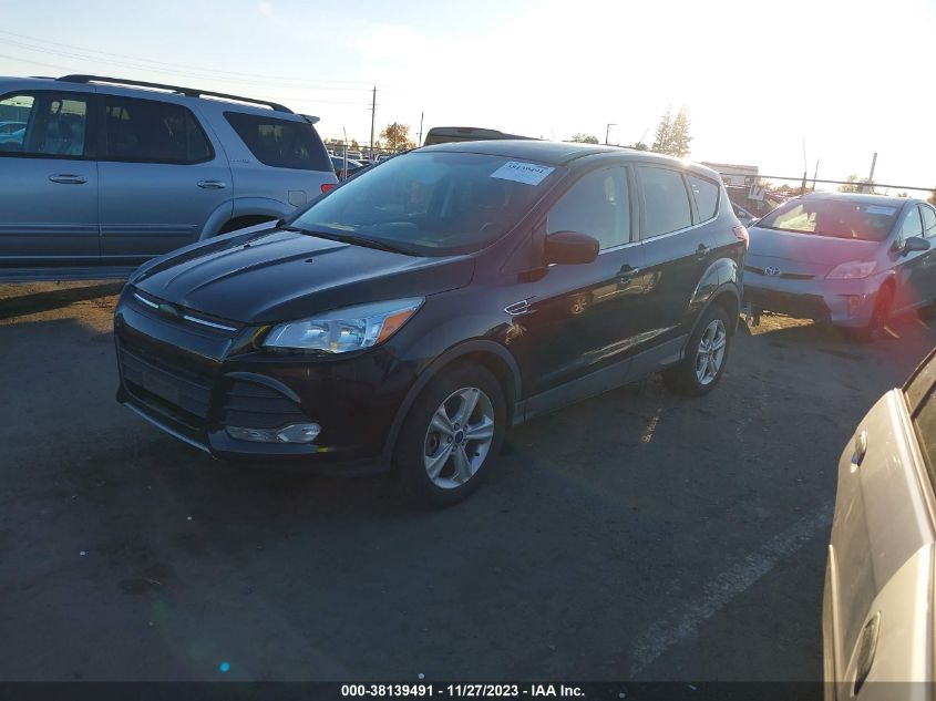 2013 Ford Escape Se VIN: 1FMCU9GX1DUA53910 Lot: 38139491