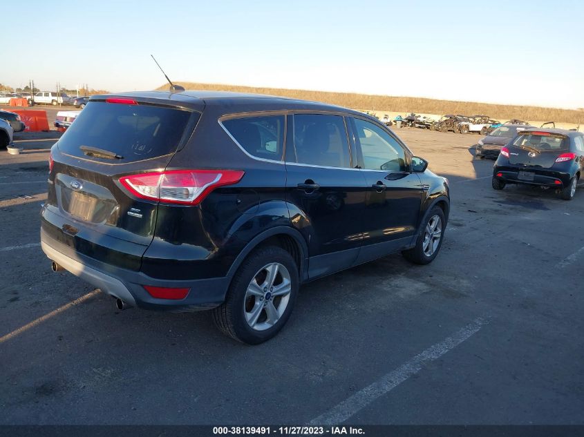 2013 Ford Escape Se VIN: 1FMCU9GX1DUA53910 Lot: 38139491